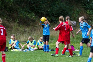Bild 103 - D-Juniorinnen MTSV Neum�nster - Ratzeburger SV : Ergebnis: 4:3